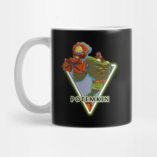 POTEMKIN Mug